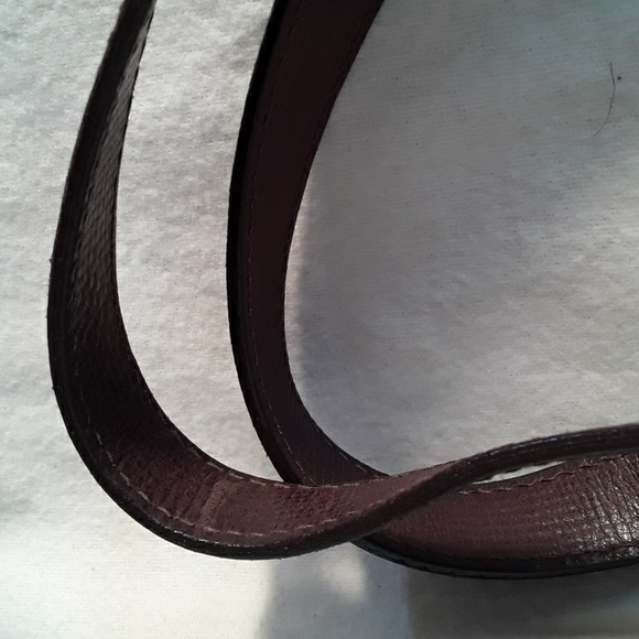 Auth GUCCI Supreme Shoulder bag/tote 2 tone Brown - Picture 17 of 17